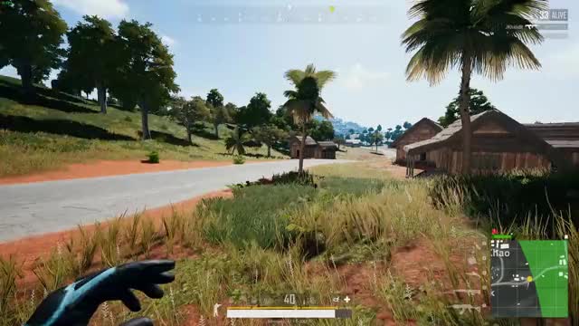 PUBG CAR CRASH