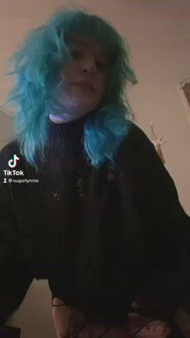 ass dancing tiktok gif