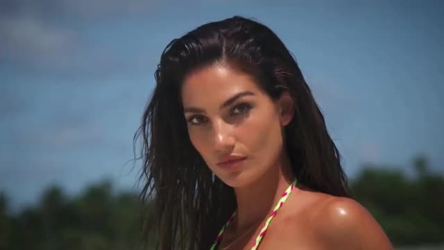 Lily Aldridge