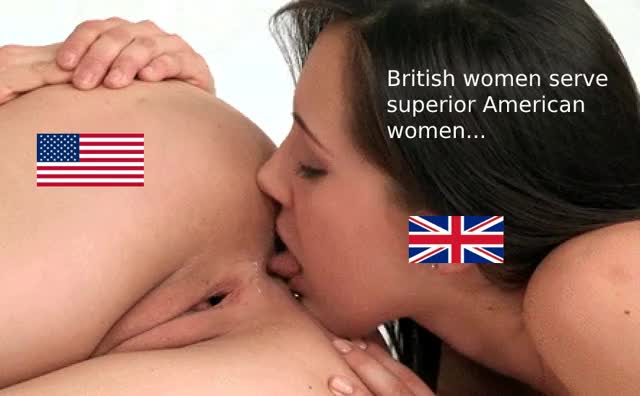 British women will serve too