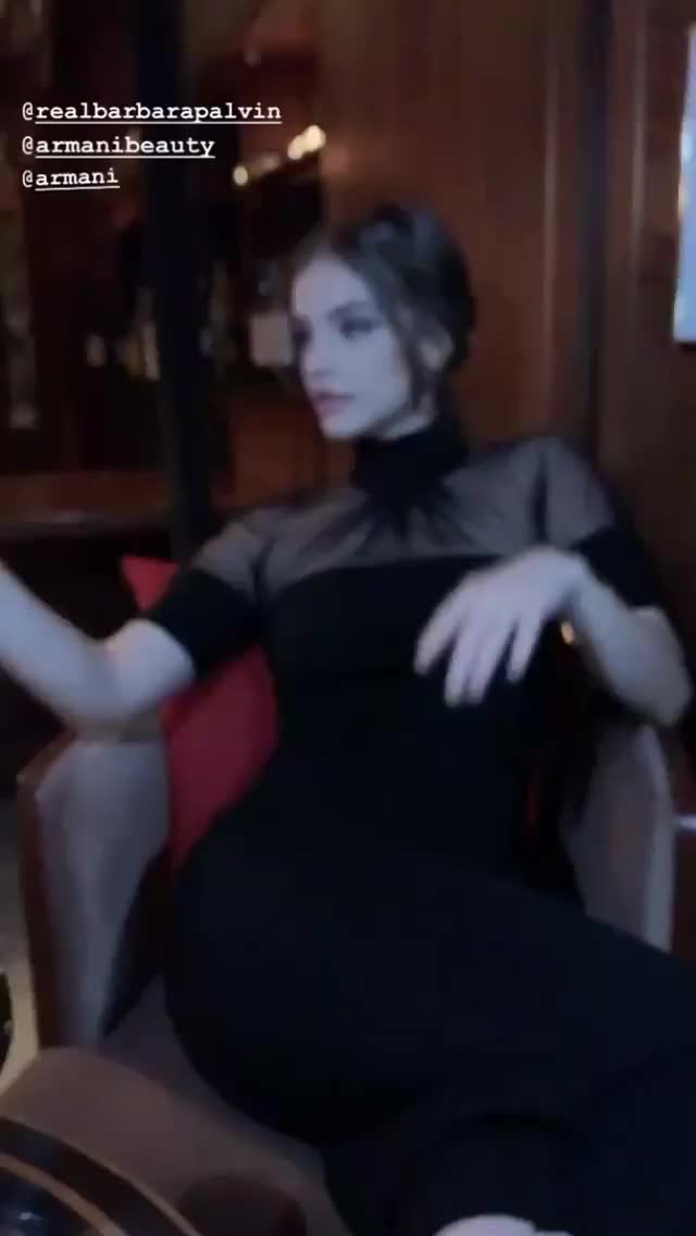 Barbara Palvin Celebrity gif