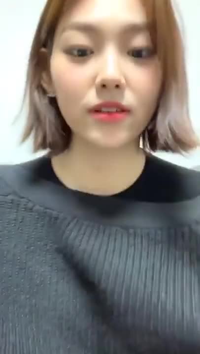 191214 Gugudan KangMina InstaLive