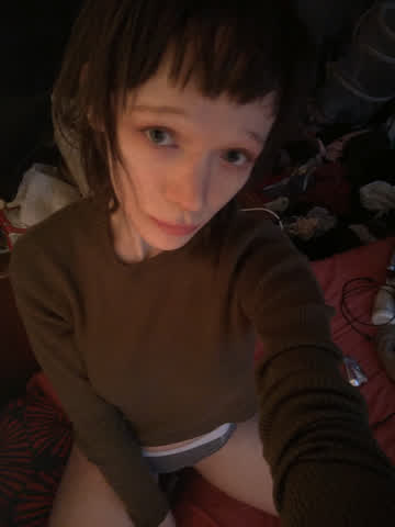 Clothed Cute Petite gif