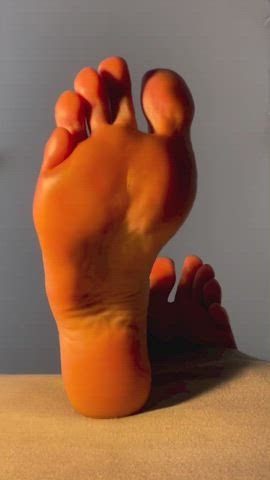 feet feet fetish foot fetish soles toes gif