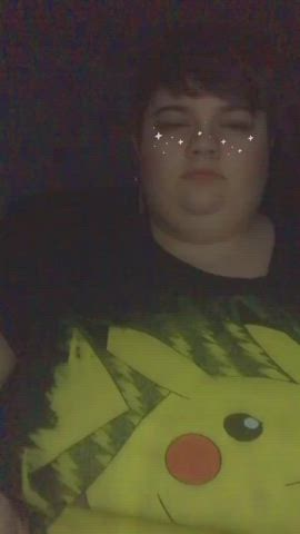 bbw big tits ssbbw gif