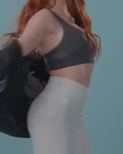 celebrity sexy madelaine petsch gif