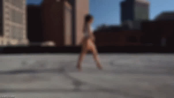 big ass bodysuit booty bubble butt curvy high heels latina pawg gif