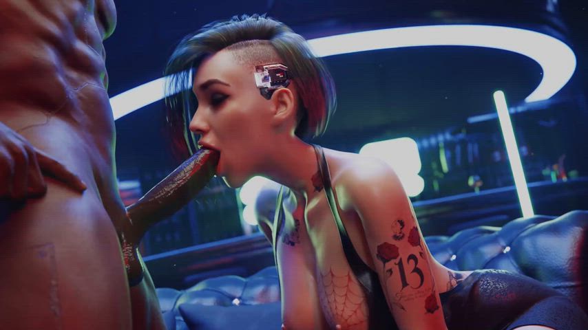 [M4F] Looking for a girl for a Cyberpunk 2077/Edgerunners roleplay. Discord: henrythehumble