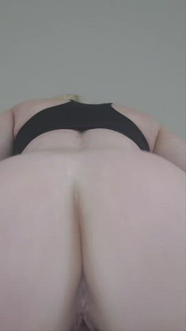 ass big tits booty pale thick gif