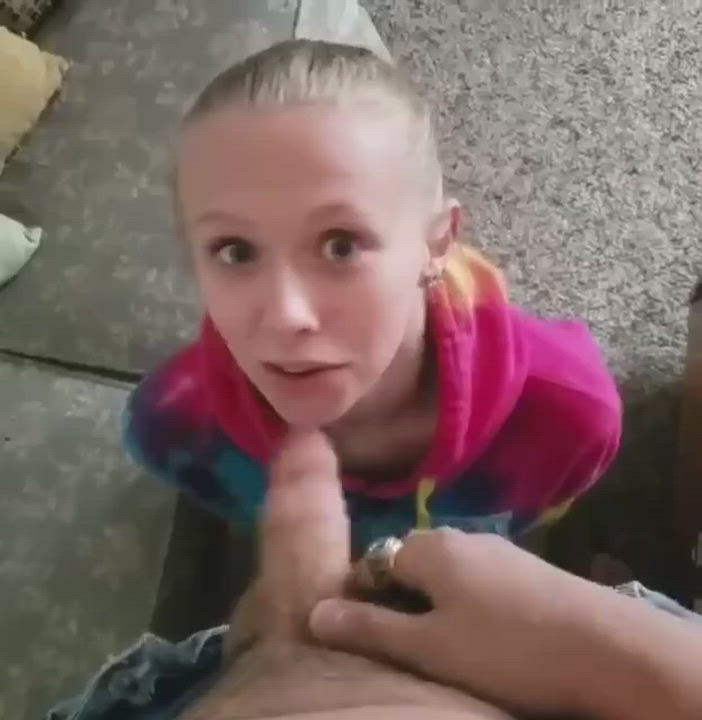 Blonde GIF by teon57