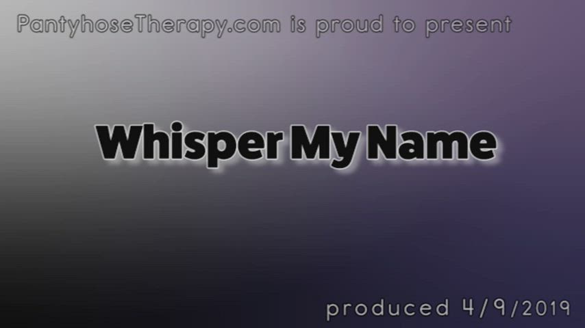 "you just quiver at the very thought of it..." ChristinaQCCP - Whisper