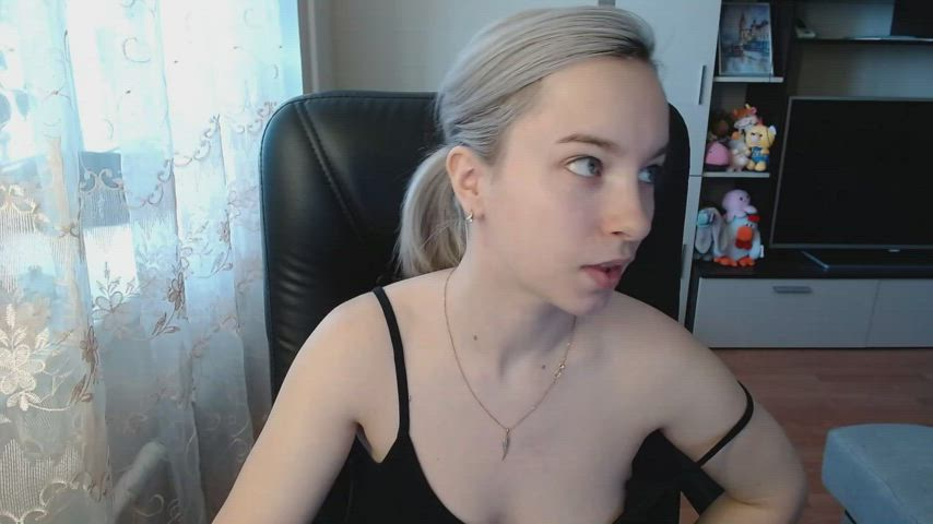 Cam Camgirl Homemade gif