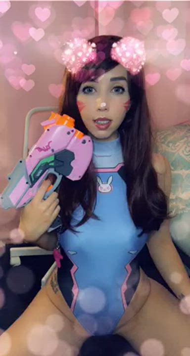 Naughty d.va