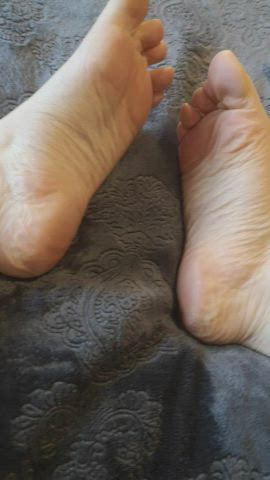 cute little feet