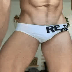 Body Edging Fitness Gay gif