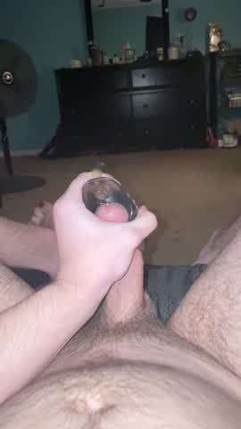 Stroking My Cock And Moaning Porn GIF by hyrulephag28