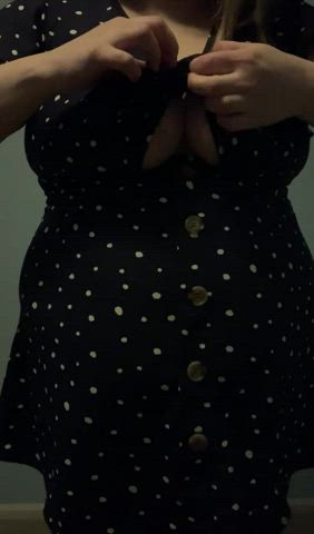 Amateur Big Tits Boobs Chubby OnlyFans Thick gif