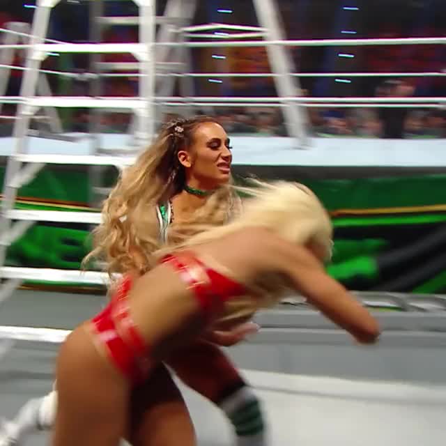 Mandy Rose - Booty Jiggle