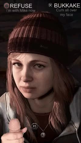 2307617 - Ashley Until Dawn animated