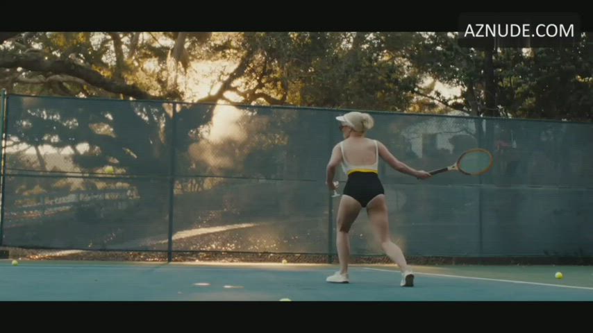 Big Ass Big Tits Blonde Pawg Thighs gif