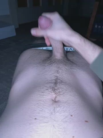 big dick cock gay jerk off gif