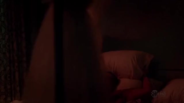 Aimee Garcia Having Sex on Dexter