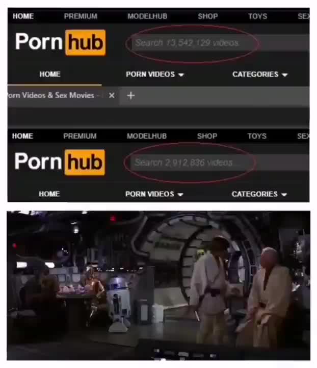 RIP Pornhub [*]