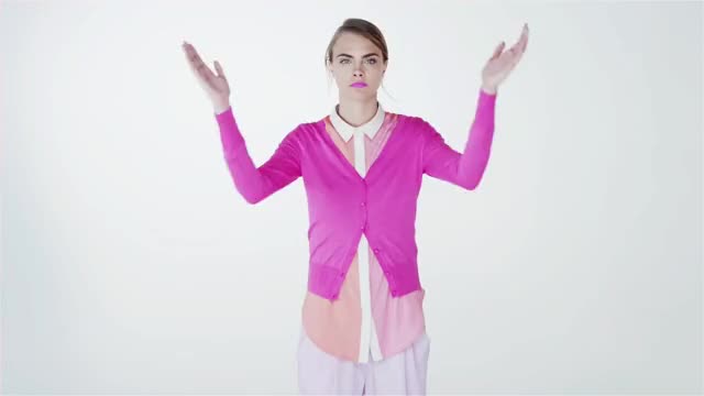 Cara Delevingne Celebrity gif