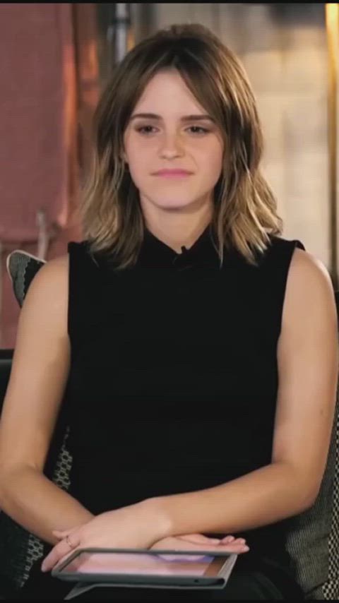 british celebrity emma watson gif