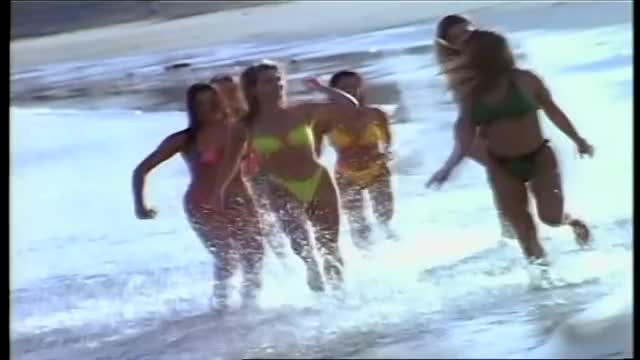 BAYWATCH SUPER INTRO (2 OF 5) JIM JAMISON I'M ALWAYS HERE TRIBUTE