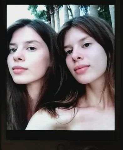 Cum Tribute for Twins_CumLover