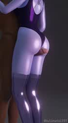 Widowmaker Thighjob