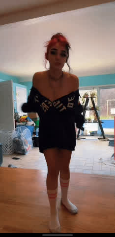 Nipslip TikTok