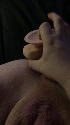 Chubby Dildo Gay gif