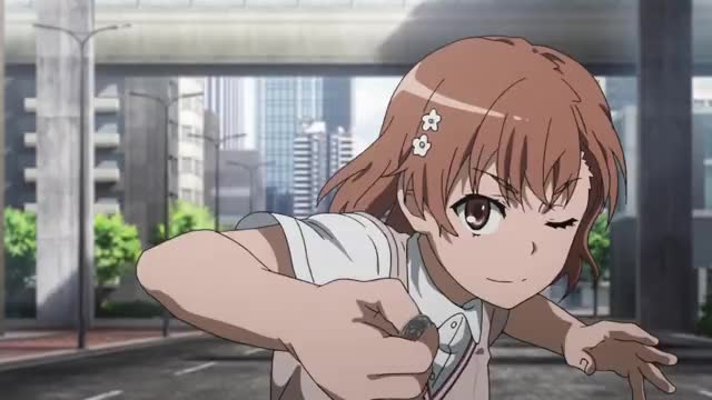 Railgun T OP