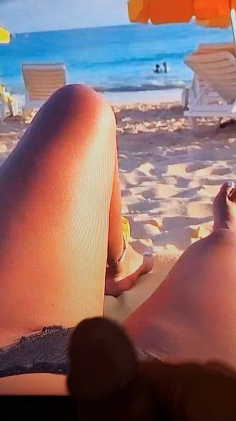 legs feet tribute gif