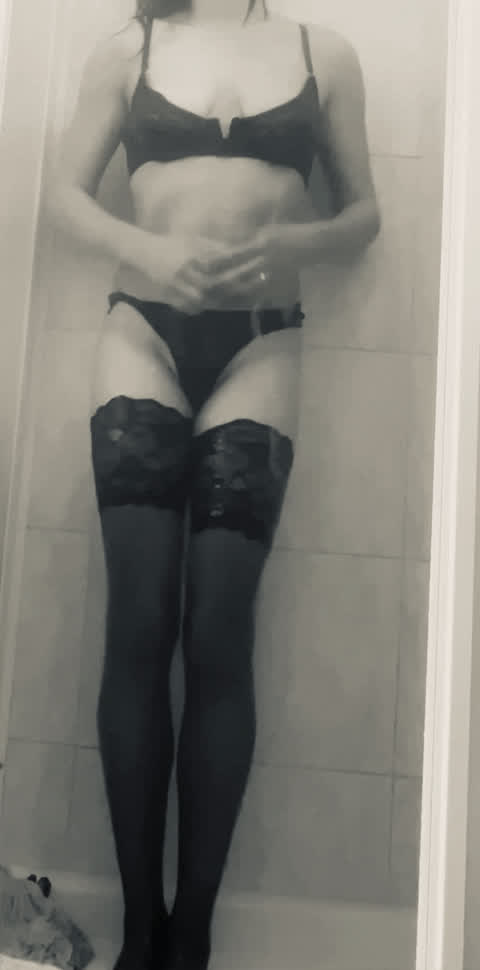 amateur homemade lingerie nsfw natural tits onlyfans pussy solo wet pussy wife gif