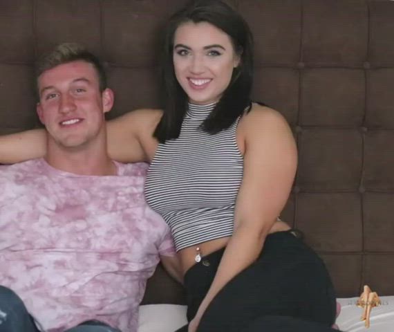 Real-Life Fitness Couple Fucks: Max Warner And Jennifer Roy