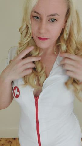 let me be your personal nurse