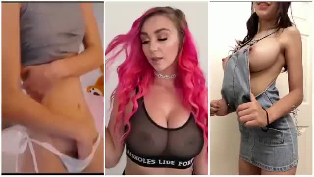 big tits tits gif