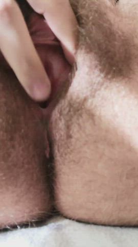 hairy hairy pussy pubic hair trans man hairy-pussy gif