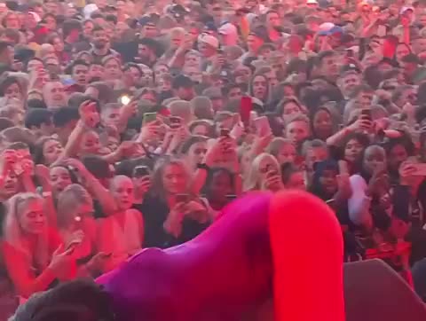 Cardi B Oslo July 2019