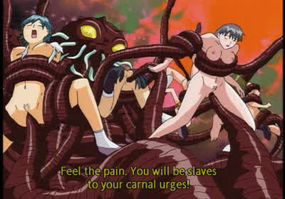 forced group sex hentai tentacles gif