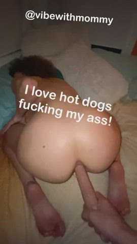 Anyone have anymore hot dogs? This lady’s ass ate them all.. [f] milf