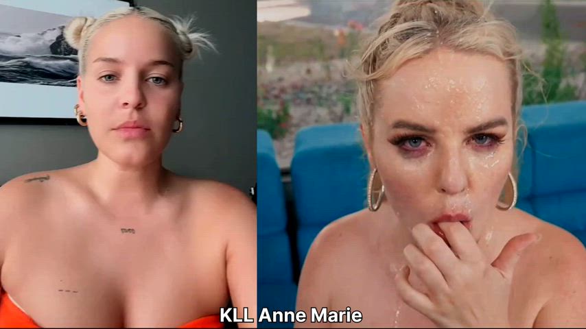 KLL Anne Marie (British Singer)