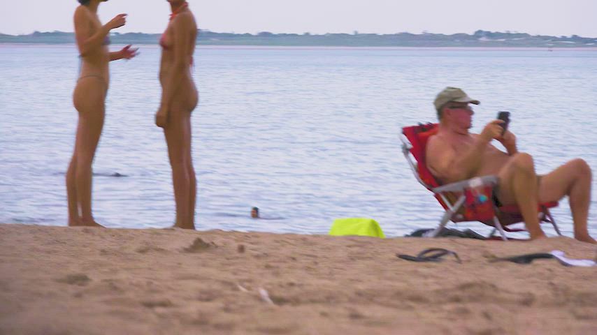 Beach Bikini Celebrity gif