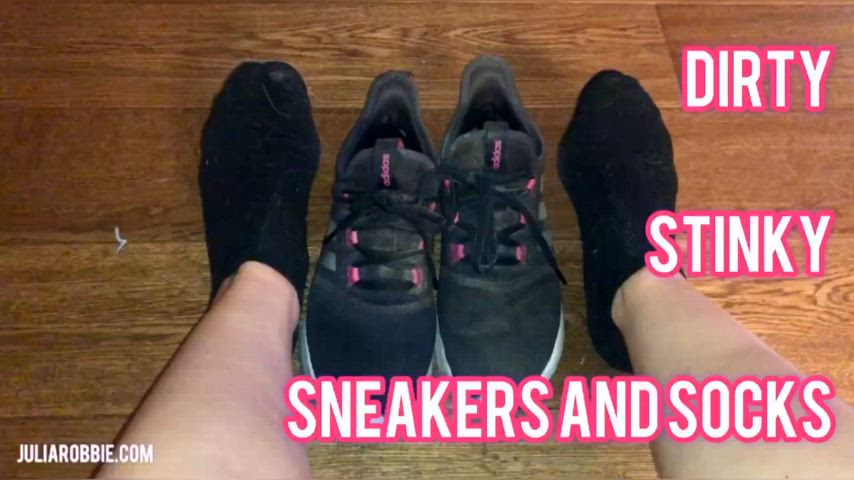 ankle socks julia robbie shoes sneakers socks gif