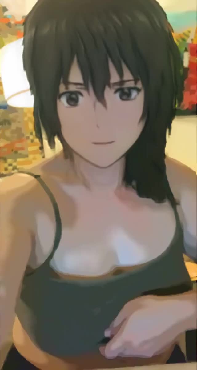 anime filter