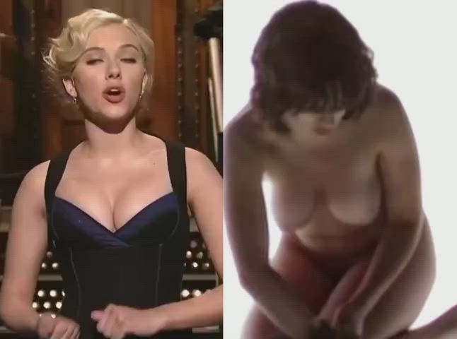 Scarlett Johansson (On/Off)