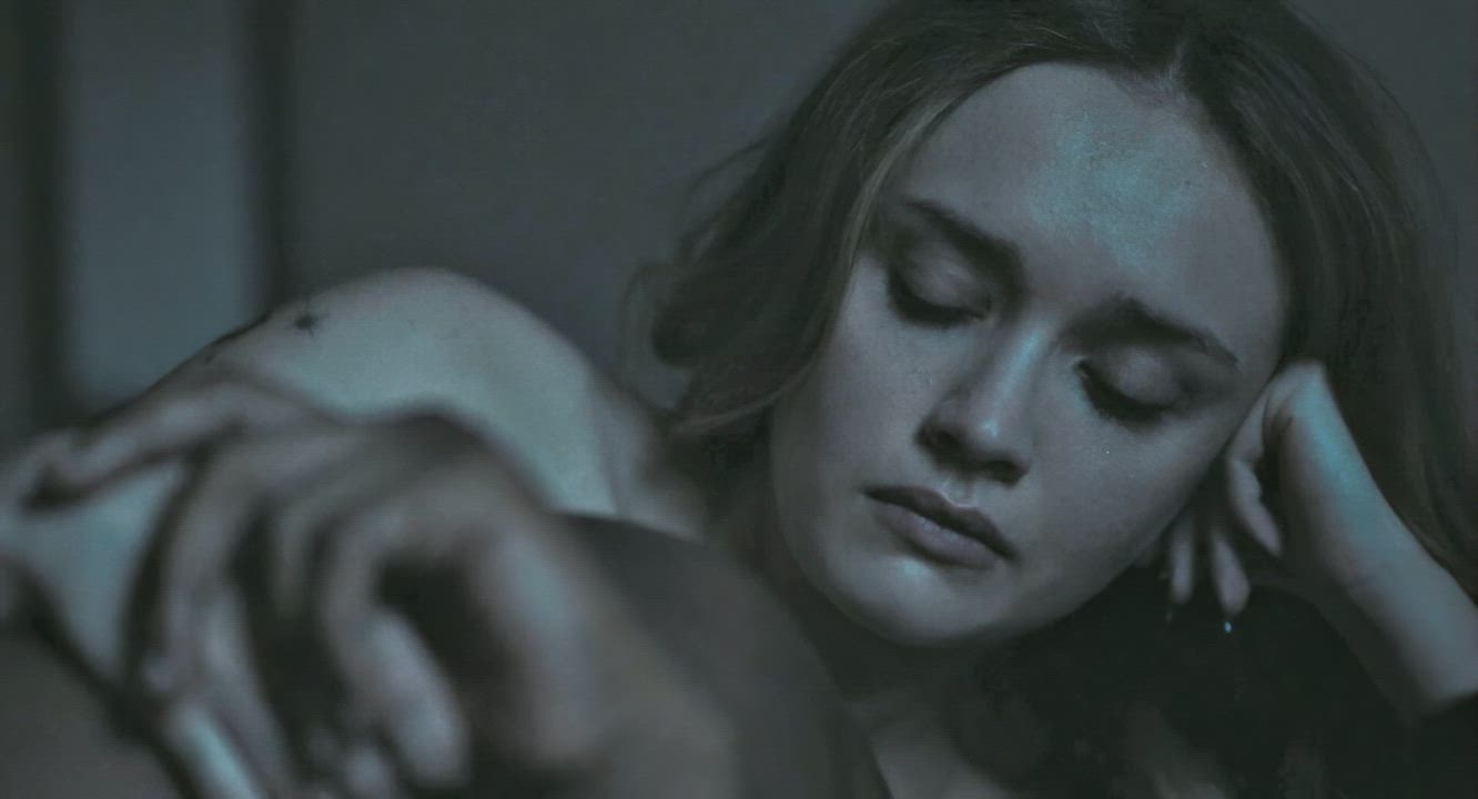 Olivia Cooke in Naked Singularity (2021): Nip Peek &amp; Pokies